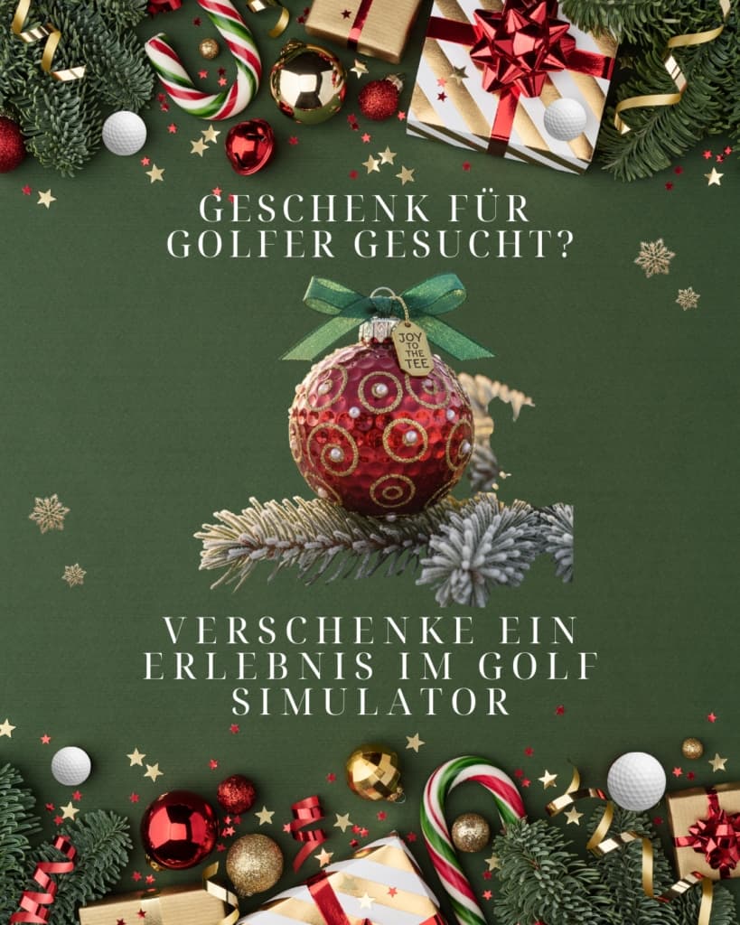 Verschenke unvergessliche Momente mit Indoor Golf